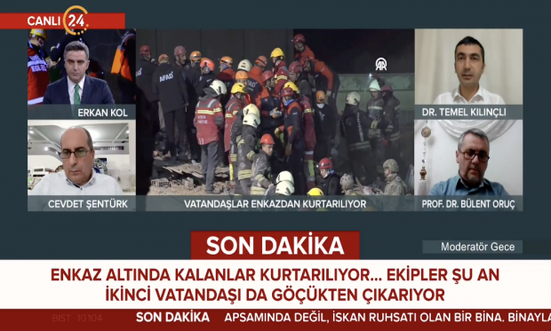 Konya’da yaşanan bina çökmesi sonrası kritik açıklamalar!